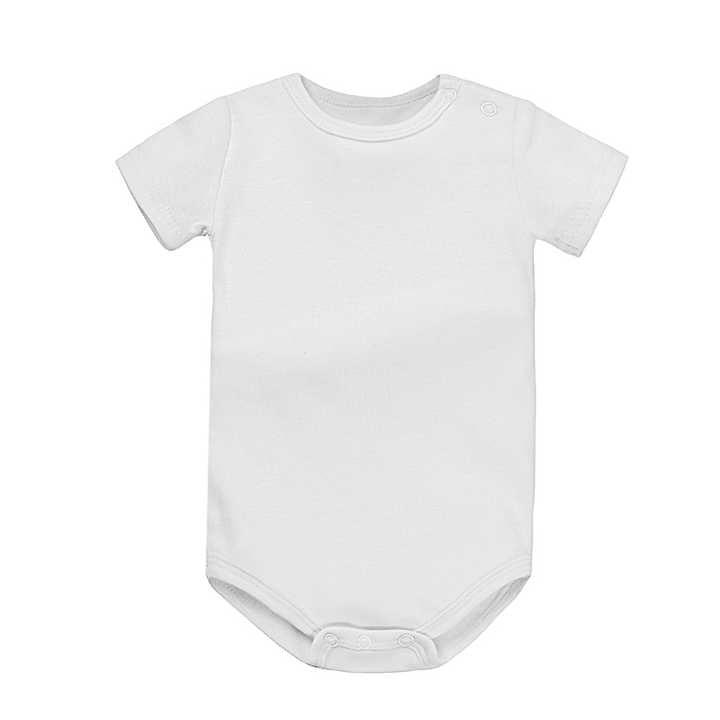 ملابس أطفال جملة بأكمام قصيرة من القطن بنسبة . Wholesale 100% Cotton Short Sleeve