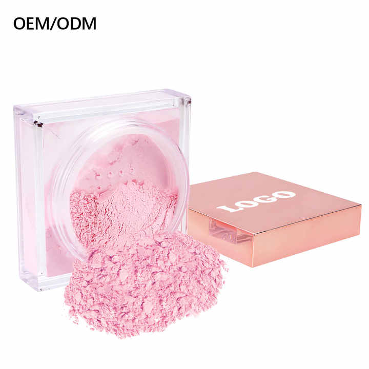 OCHAIN ​​OEM Oil Control Waterproof Loose Makeup Setting Powder 