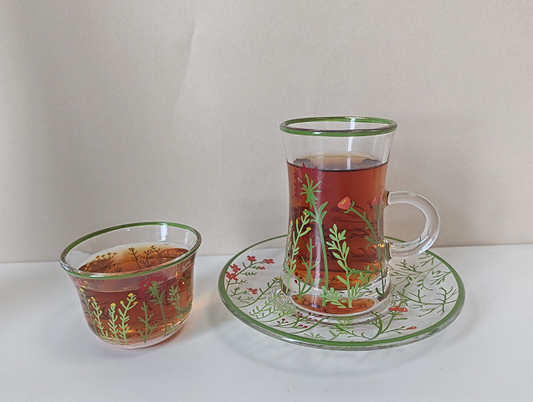 اواني الشاي