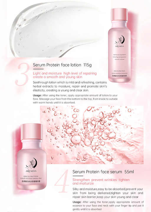Professional Beauty Skin Care Products 