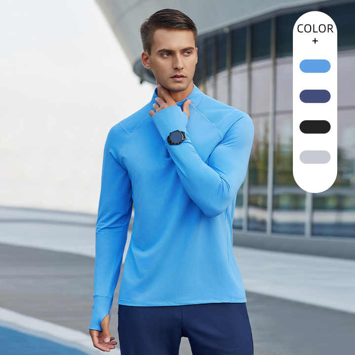 قميص رياضي سريع الجفاف