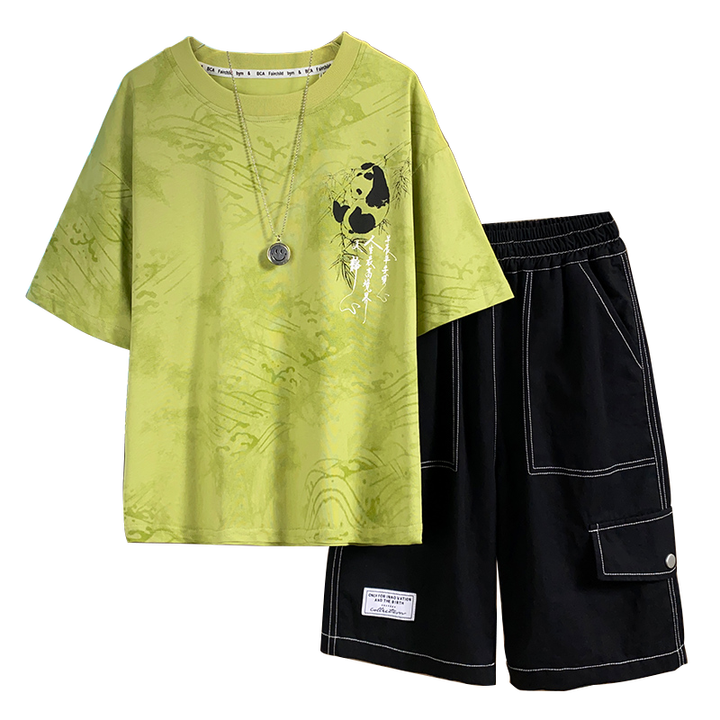 Men's casual T-shirt 