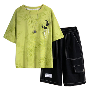 Men's casual T-shirt 