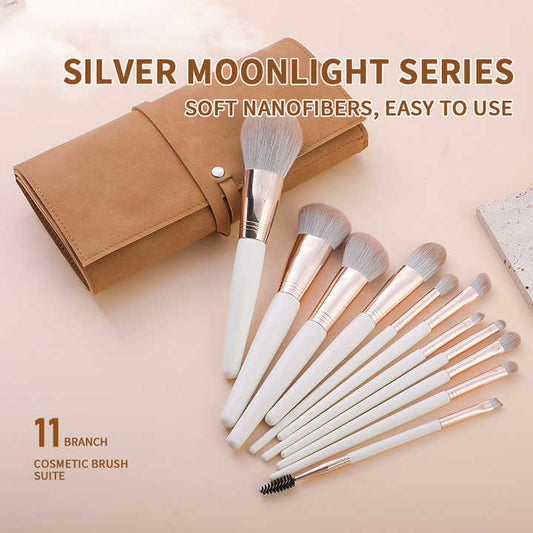 مجموعة فرش مكياج