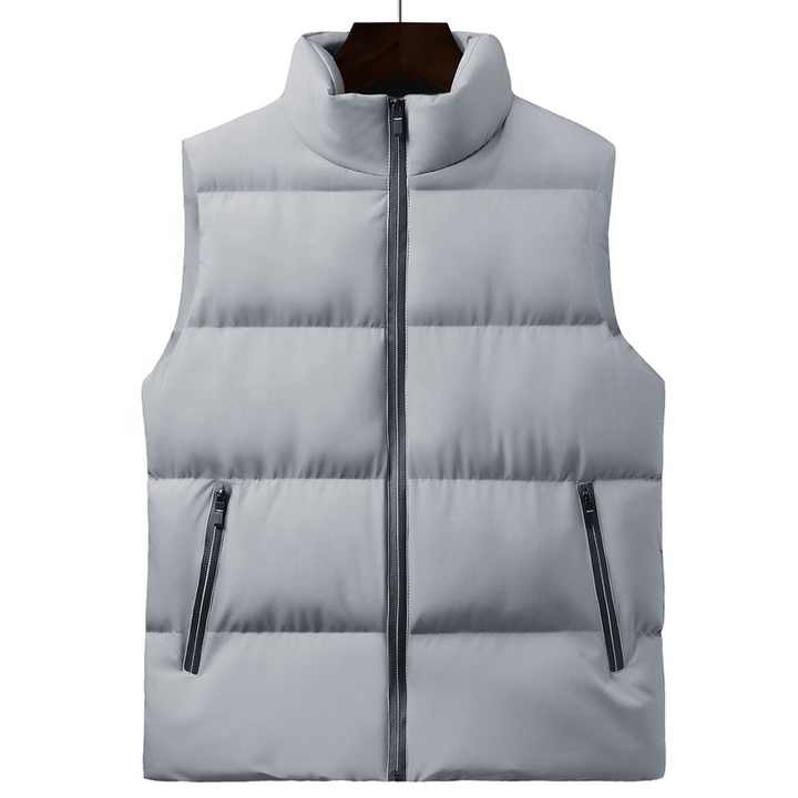 Trendy men's winter jacket 