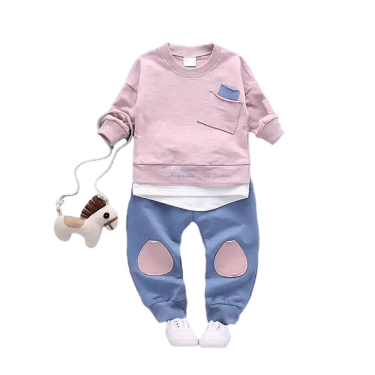 ملابس للأولاد على الموضة