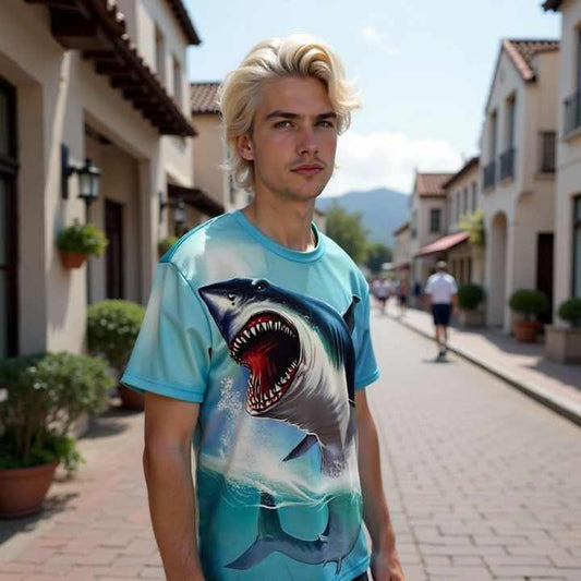 Men's 3D T-shirt 
