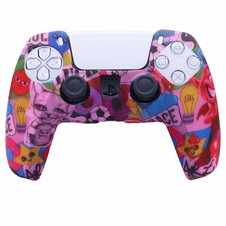 غطية حماية لوحدة التحكم اللاسلكية ,Removable hard case