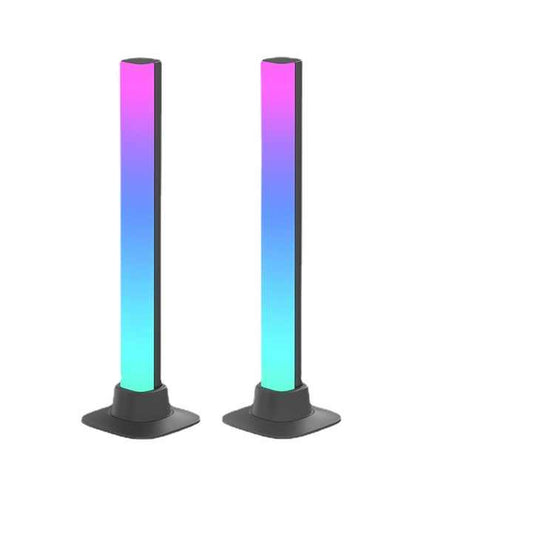 Smart, ambient lighting