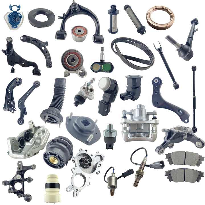 Camry spare parts , قطع غيار كامري
