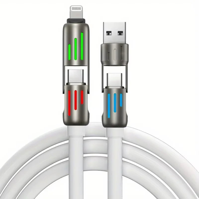 Ultra-fast charging cable 