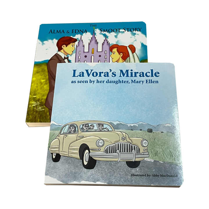 Children's books stories