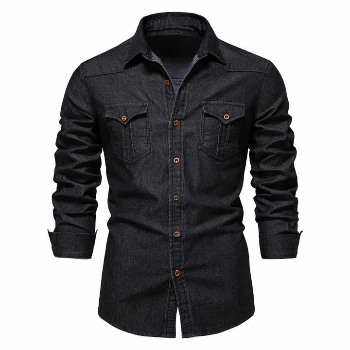 Men's jeans jacket 