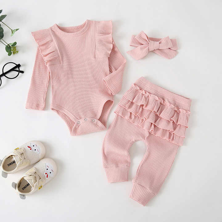 Girls clothing set
