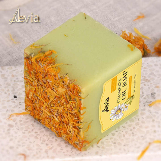 Chamomile Refined-صابون زيت