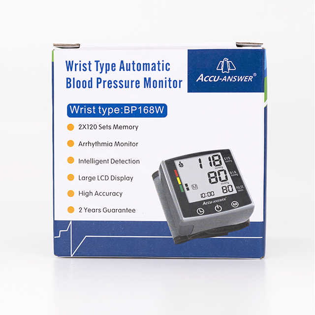 Portable Automatic Blood Pressure Monitor, Portable 