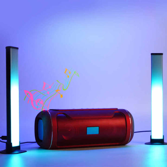 Smart LED Light Beams