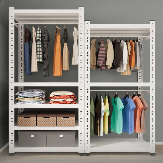 metal clothes hanger 