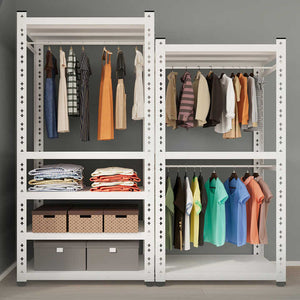 metal clothes hanger 