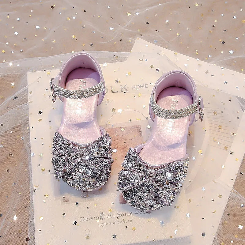 حذاء مسطح بنات