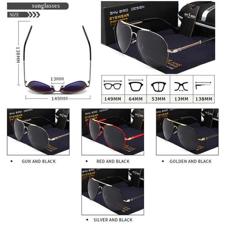classic sunglasses