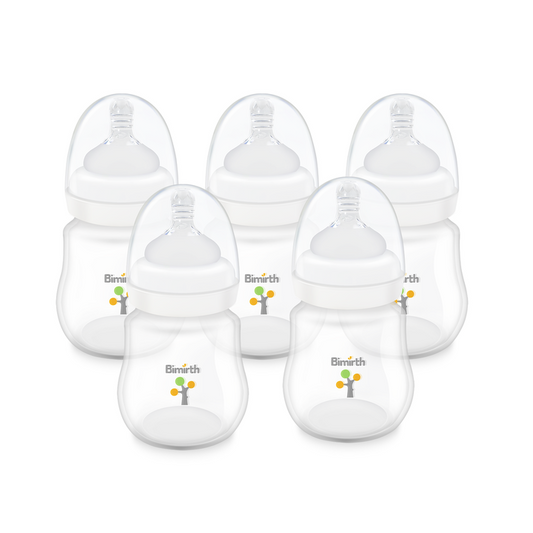 Anti-colic bottles - waterproof bottle