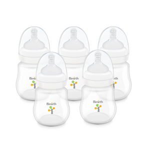 Anti-colic bottles - waterproof bottle