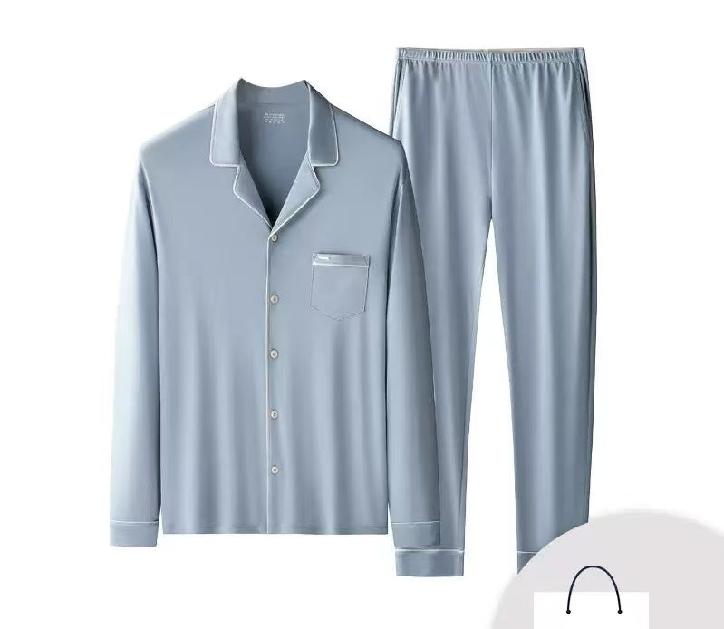 بدلات نوم رجال كم طويل