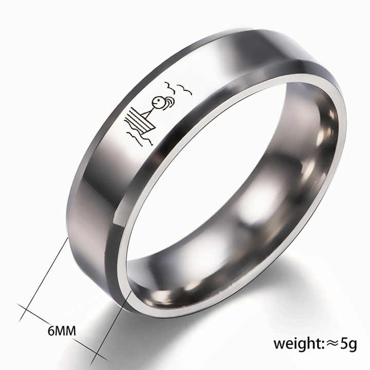 Men's rings . خواتم رجاليه