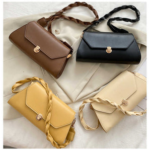 Women's Shoulder Bag - Handbags 