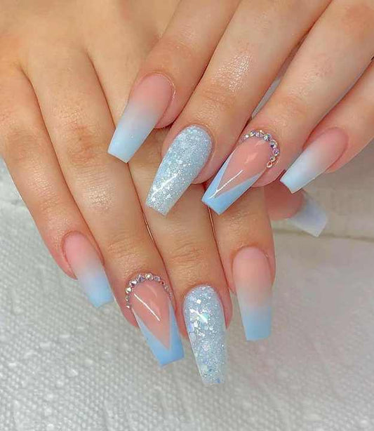 اظافر صناعيه , Artificial nails