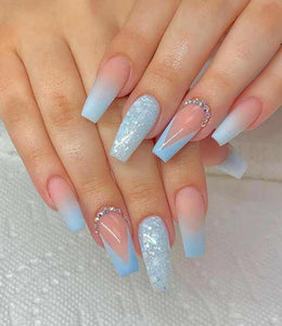 اظافر صناعيه , Artificial nails