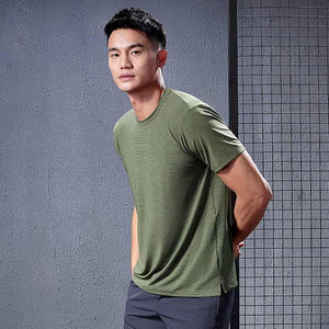 Men's Sports T-Shirt in Colors 