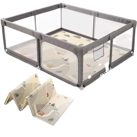 Direct from the manufacturer, safe and foldable toddler playpens. 
