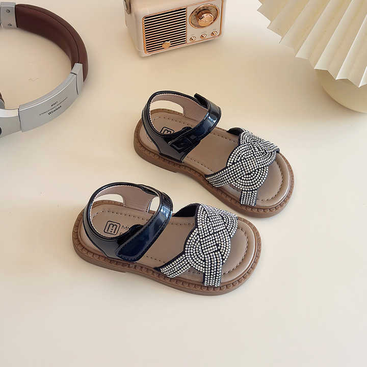 Cute Princess Girls Sandal 