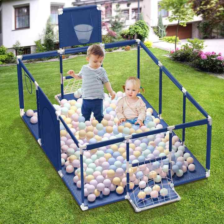 New design baby playpen for babies basket made in China 