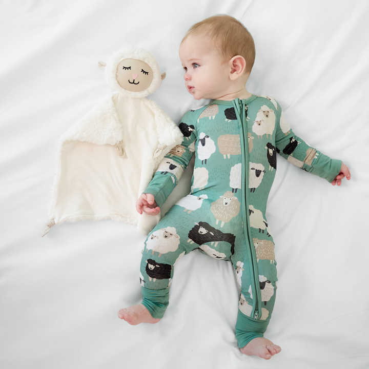 Low MOQ Newborn Baby Sleepwear 