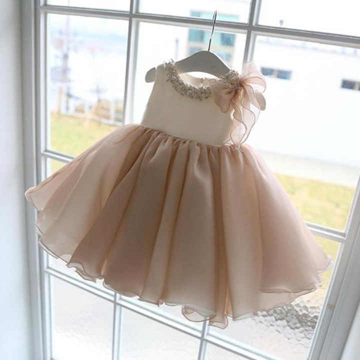 Little Baby Girls Ball Gown Birthday-فستان توتو للبنات الصغيرات لحفلات
