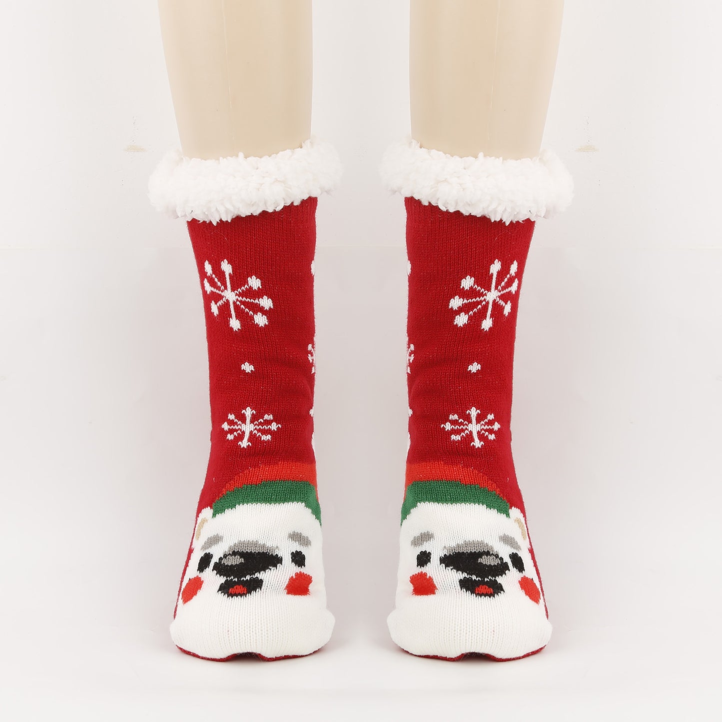 جوارب أمومة نسائية شتوية