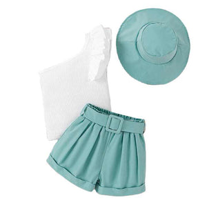 Girls' suit 