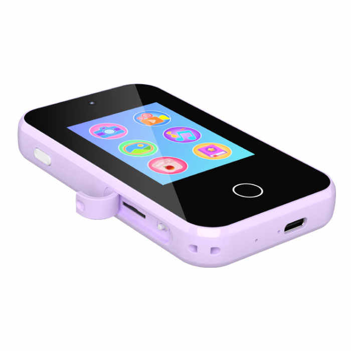 Dual Camera, Musical Toys, Stories, Touch Screen, Kids Phone, Christmas Birthday 