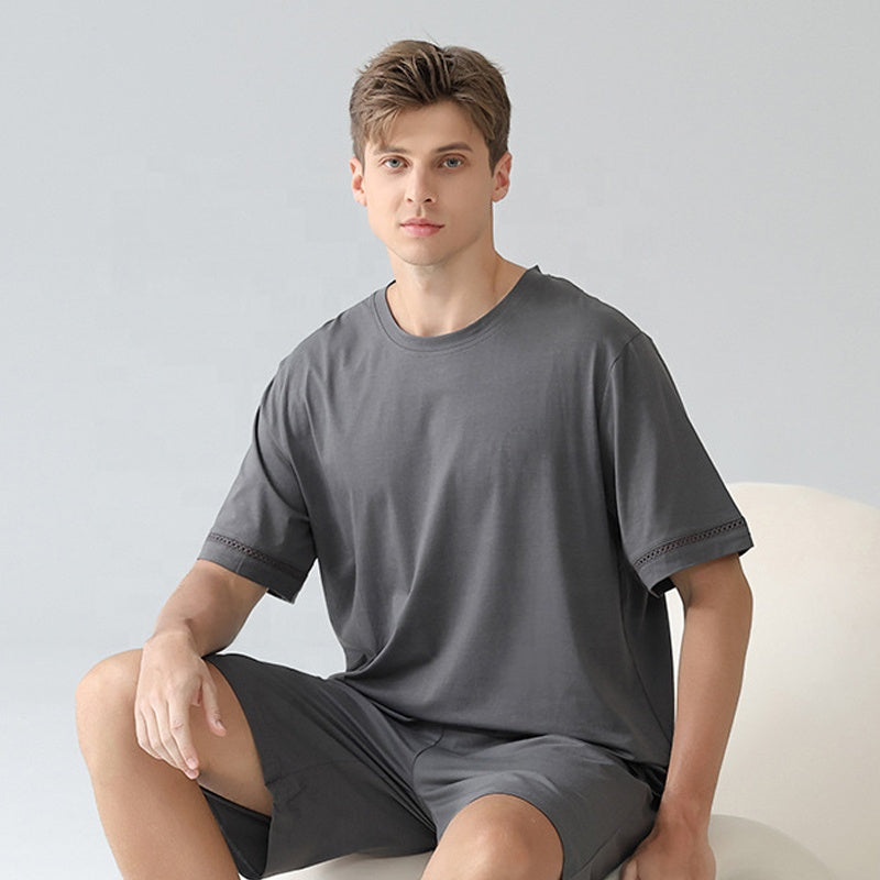 بدلات نوم رجال شورت