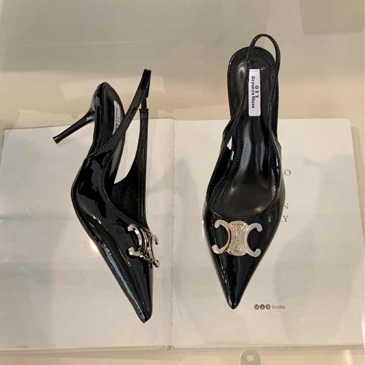 Elegant women's heels 