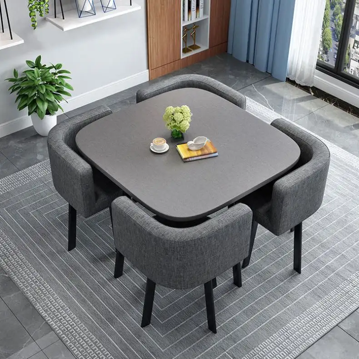 Set of 4 stone chairs .. طقم 4 كراسي حجر