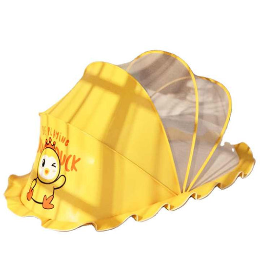 Baby Bed Portable Folding- سرير أطفال محمول