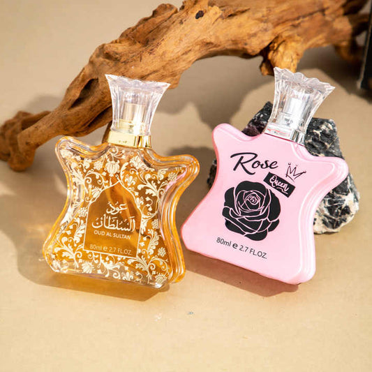 عطر روز كوين أرابيس - نسائي