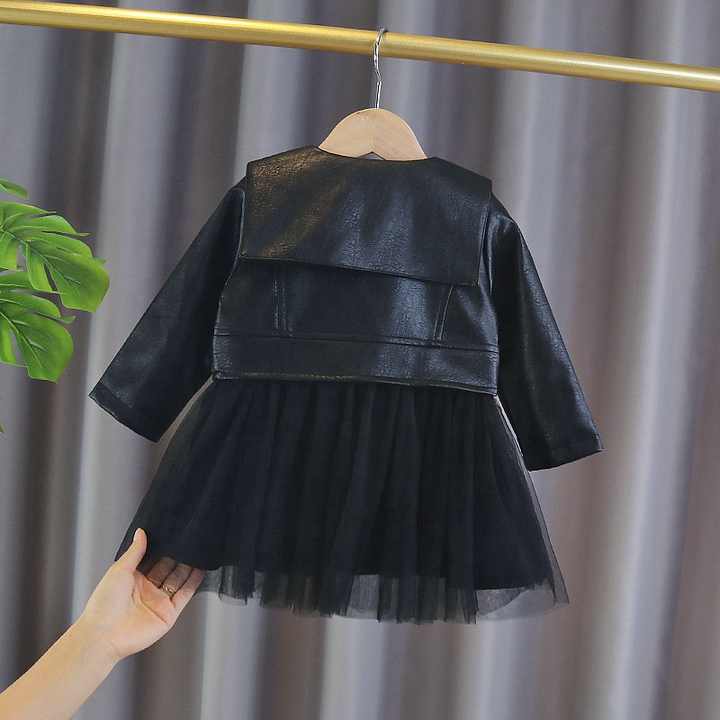 Dresses  Outfits Toddler Girl Clothes - ملابس فساتين حديثي الولادة للبنات،