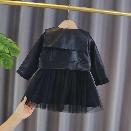 Dresses  Outfits Toddler Girl Clothes - ملابس فساتين حديثي الولادة للبنات،