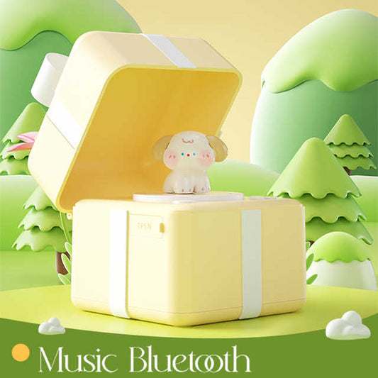 صندوق هدايا التسجيل MYCP2401 سماعة لا . Recording Gift Box MYCP2401 Wireless Luminous