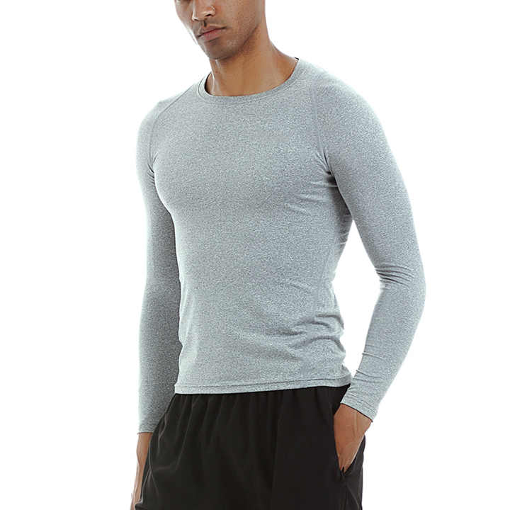 Men's Breathable Mesh T-Shirt 